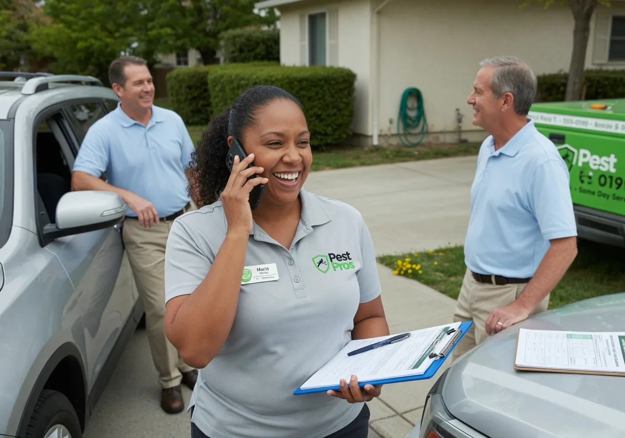 Pest Control Cadiz, KY FAQs